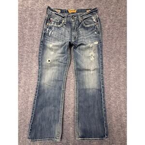 Big Star Pioneer Boot Cut Women's Jeans Size (32x30)